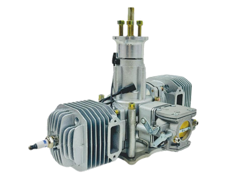 Gasoline Engine for RC Aircr