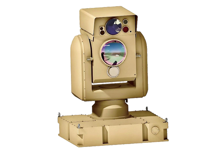 Tianqiong Leiwei-Laser Strike Sys