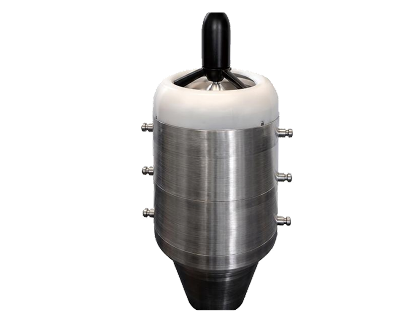 MICRO TURBOJET ENGINE