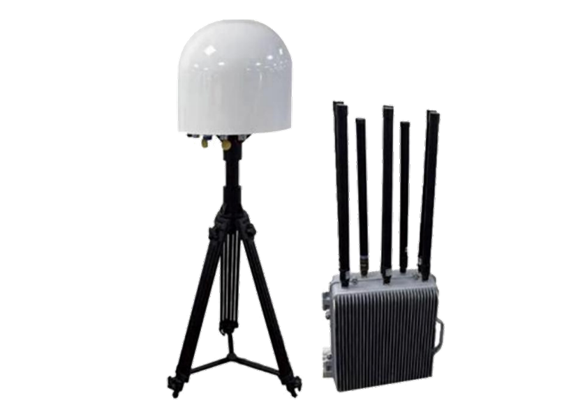 Vehicle-Mounted FPV Jamming Device