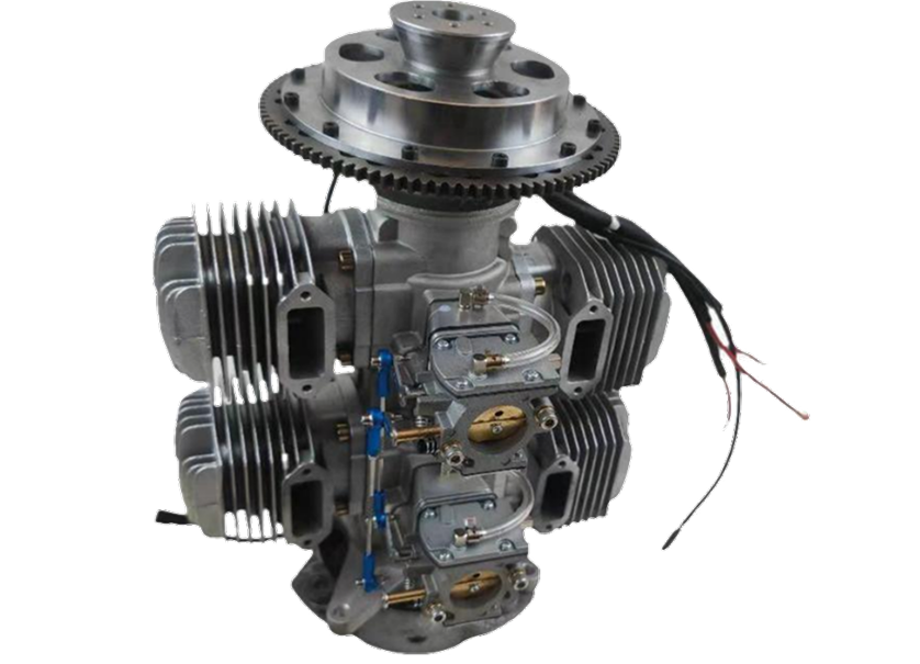 360 Gasoline Engine for RC Aircraft