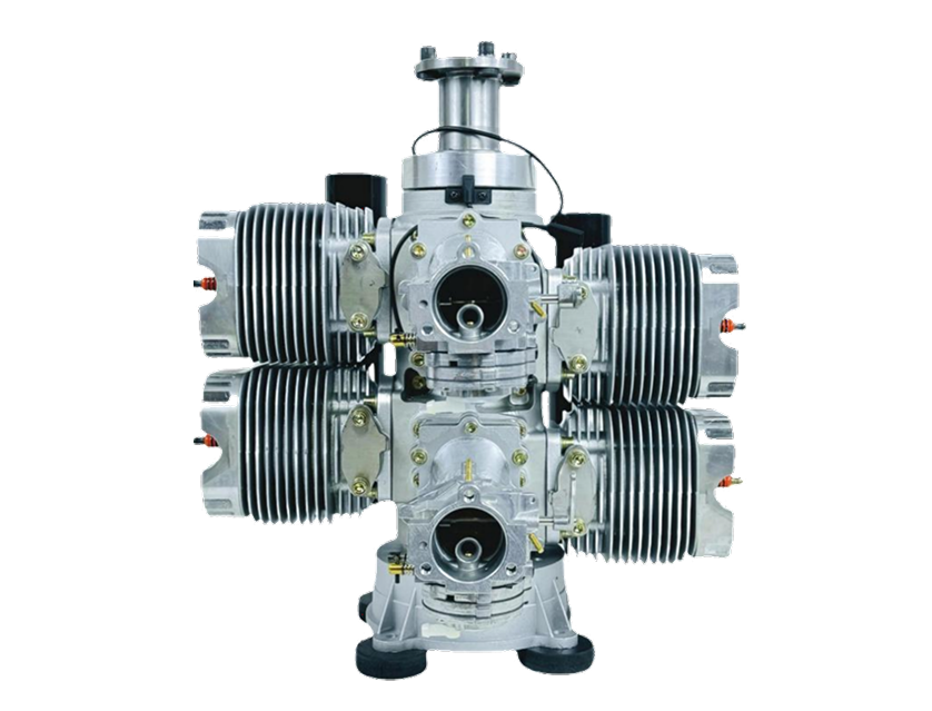 560 Gasoline Engine for RC Aircraft