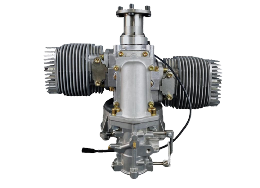 280 Gasoline Engine for RC Aircraft