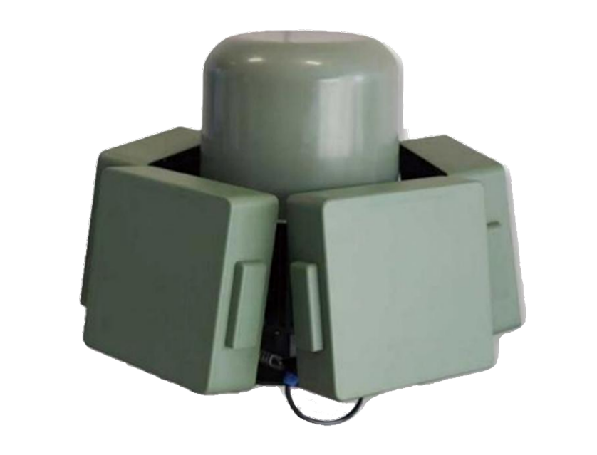 Vehicle Mounted Drone Jamming Device