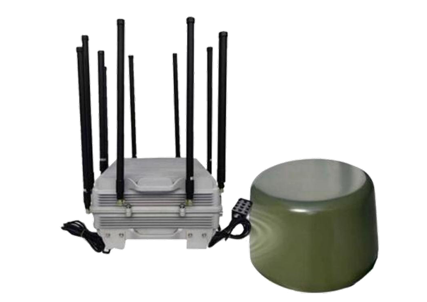 Vehicle-Mounted FPV Jamming Device