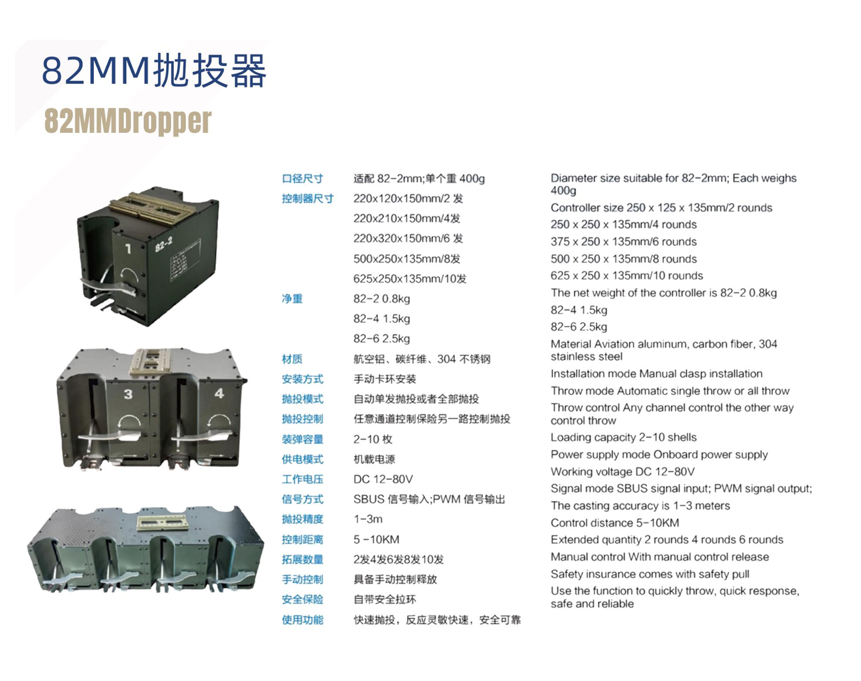 82MMDropper