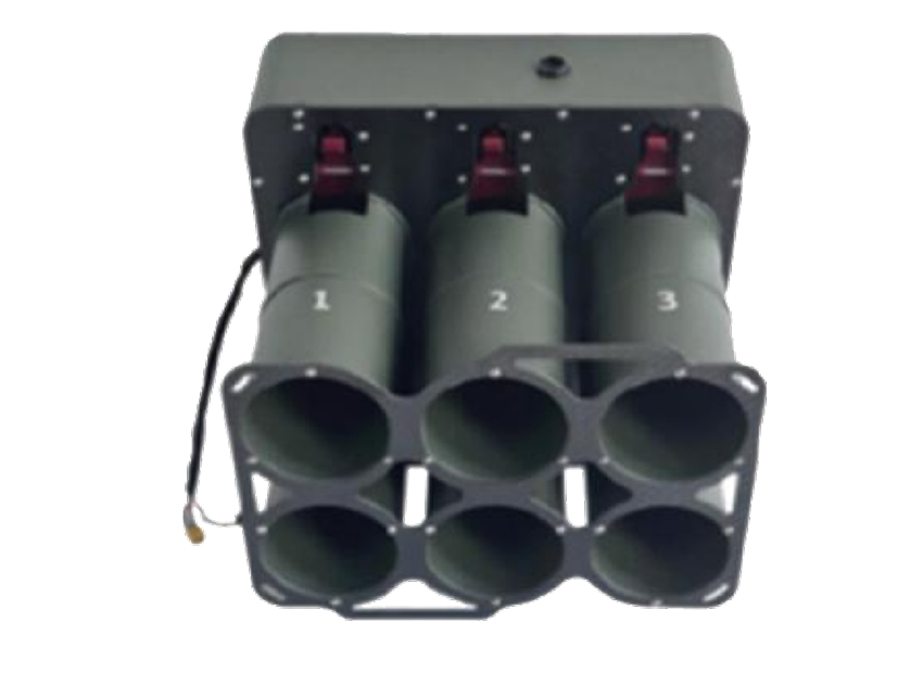 80 MM Dropper