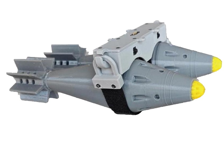 Optical-Triggered Dropp